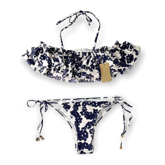 RACHEL ROY 2 Piece Bikini Set in Bloom - Picture 2 of 7